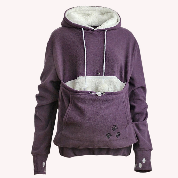 Pawbibi Fur Parent Sweatshirt