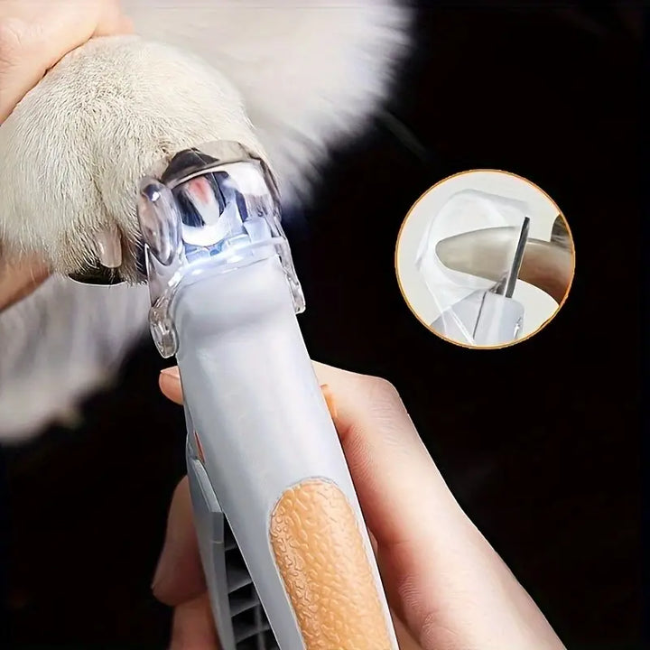 LED Pet Nail Clipper