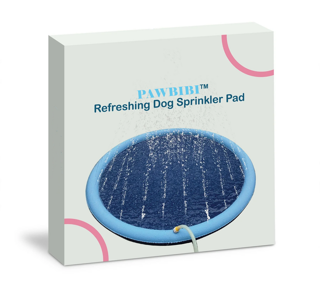 Pawbibi™ - Refreshing Dog Sprinkler Pad