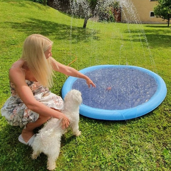 Pawbibi™ - Refreshing Dog Sprinkler Pad