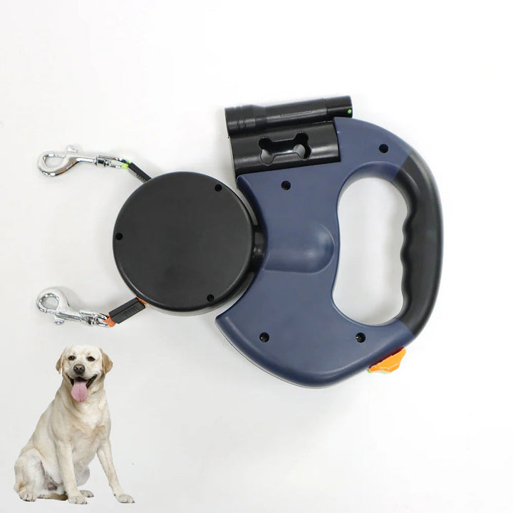 Pawbibi Tangle-Free Dual Dog Leash