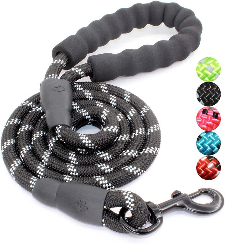 🎁 Pawbibi Sport™-Easy Grip Ergonomic Leash (100% off)