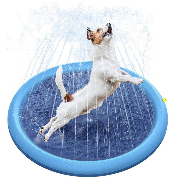 Pawbibi™ - Refreshing Dog Sprinkler Pad