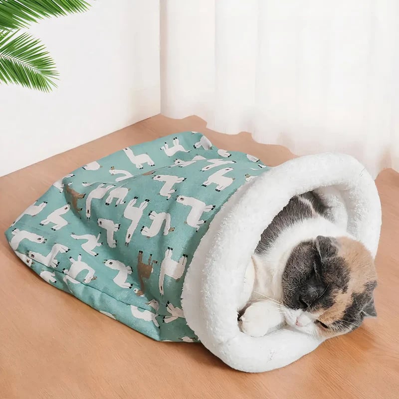 🐾Cozy Pet Nest for Cats and Dogs