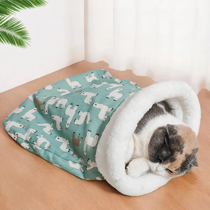 🐾Cozy Pet Nest for Cats and Dogs