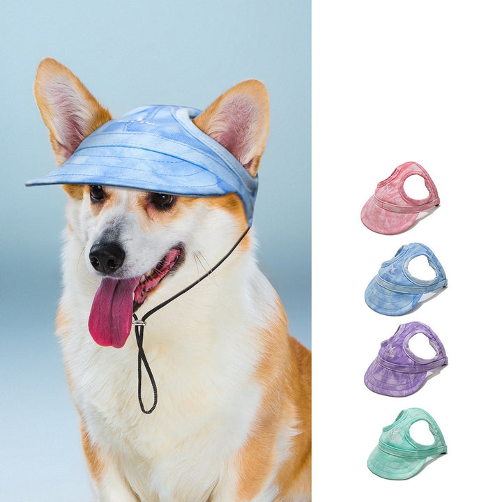 🔥Outdoor Sun Protection Hood For Dogs - Buy 2 Get Free Shipping Now!!!