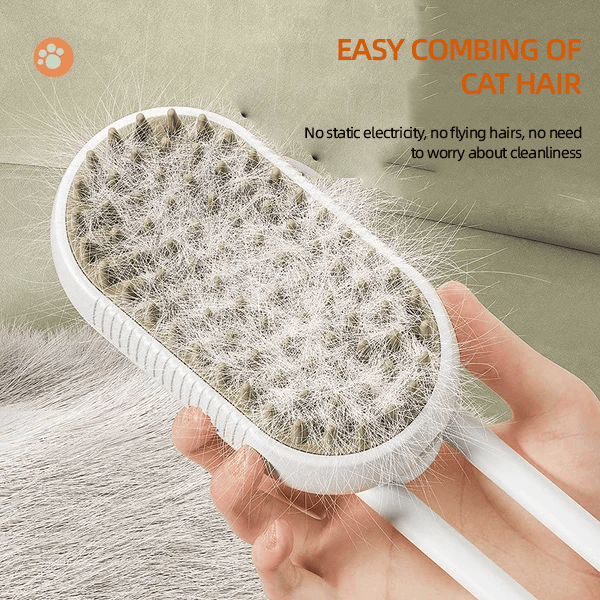 Pawbibi 3 in 1 Pet Hair Removal Comb❤️❤️Buy 2 Get 2 FREE & FREE SHIPPING