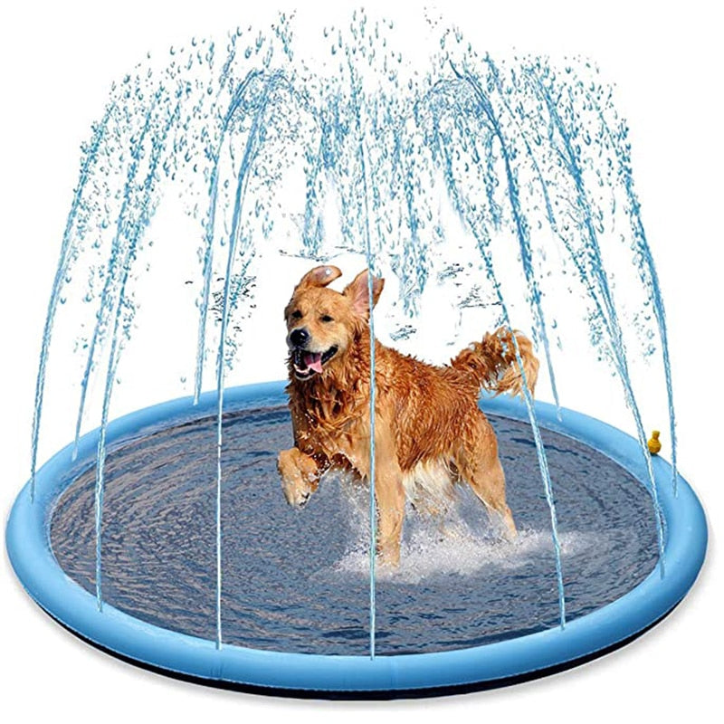 Pawbibi™ - Refreshing Dog Sprinkler Pad