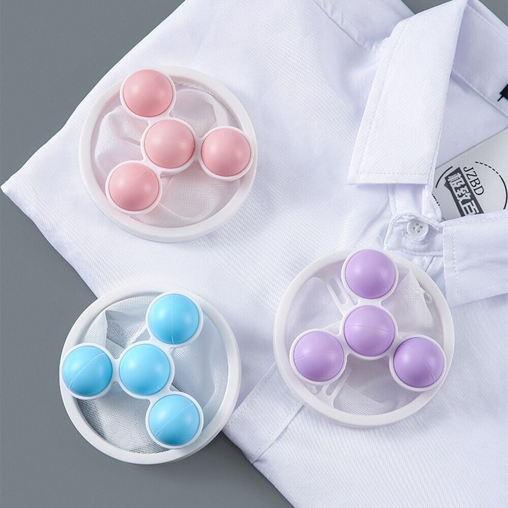 3Pack Floating Pet Hair Filtering Mesh Removal