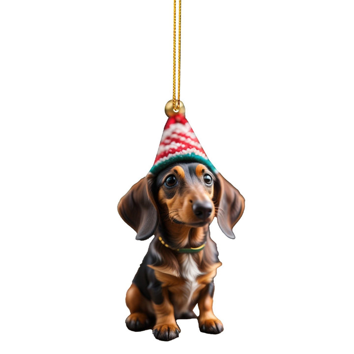 🔥Last Day 49% Off  - Cartoon Dog Animal Ornament