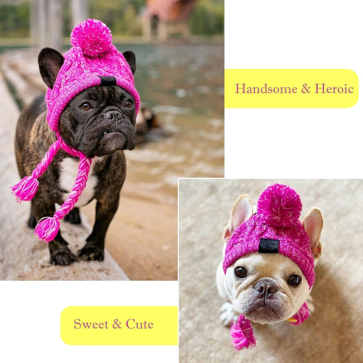 Adorable Dog Beanie-Buy 2pcs Get Free shipping