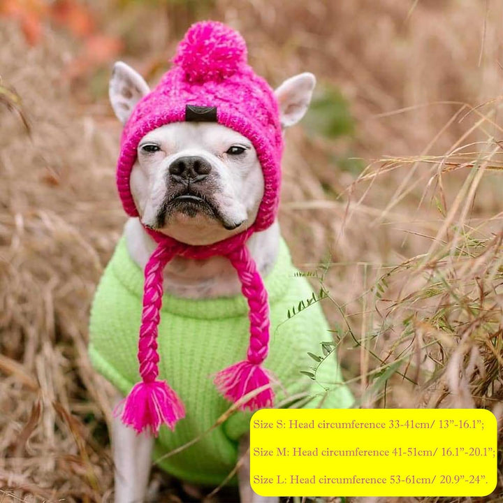 Adorable Dog Beanie-Buy 2pcs Get Free shipping