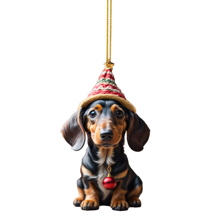 🔥Last Day 49% Off  - Cartoon Dog Animal Ornament