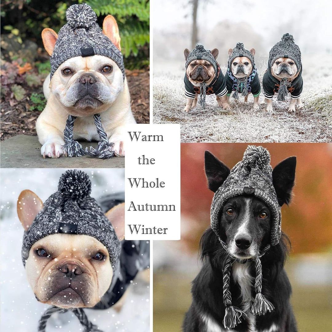 Adorable Dog Beanie-Buy 2pcs Get Free shipping