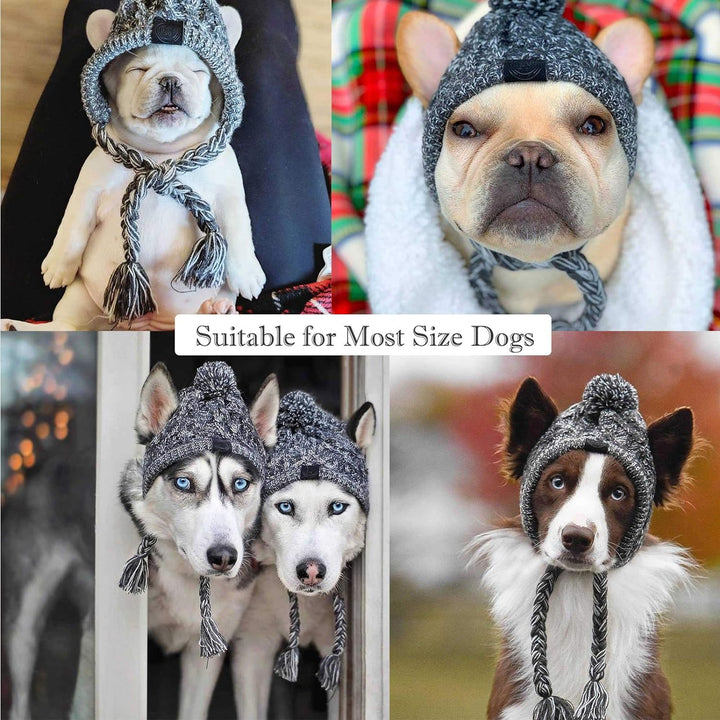 Adorable Dog Beanie-Buy 2pcs Get Free shipping