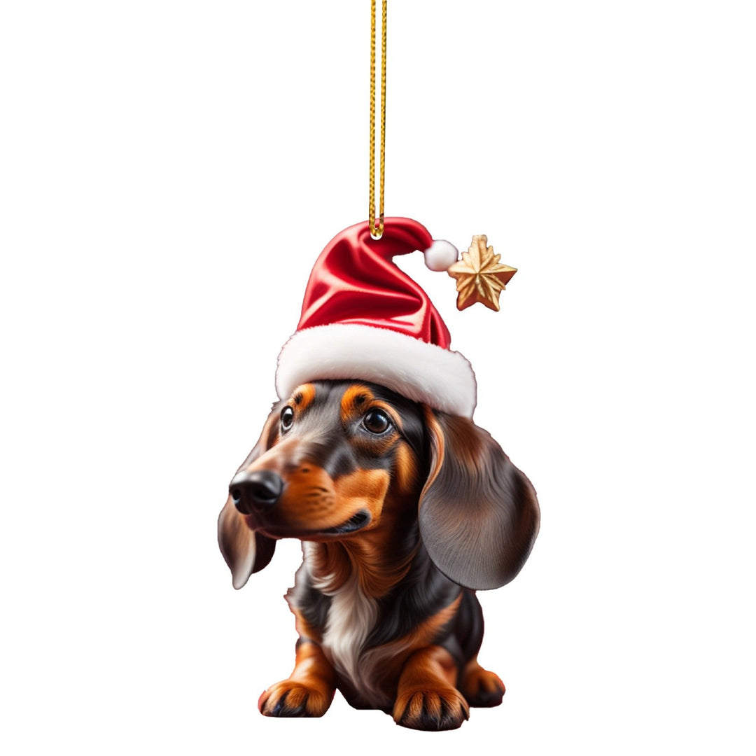 🔥Last Day 49% Off  - Cartoon Dog Animal Ornament