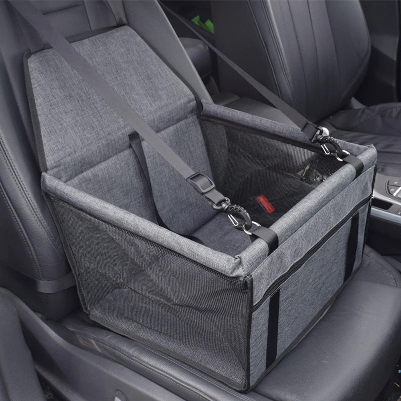 Pawbibi™ Premium Pet Car Seat