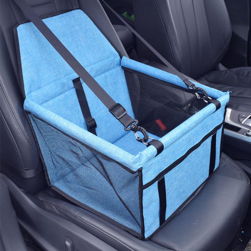 Pawbibi™ Premium Pet Car Seat