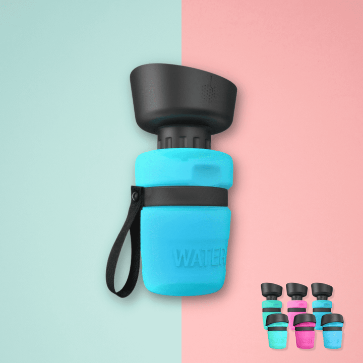 Pawbibi Sport™ Dog Water Bottle