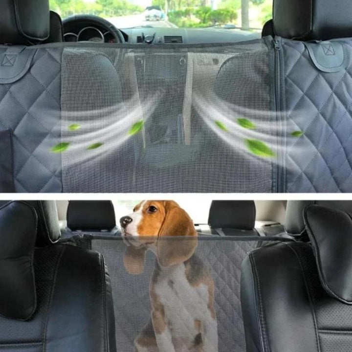 Pawbibi™ Premium Pet Car Seat Cover