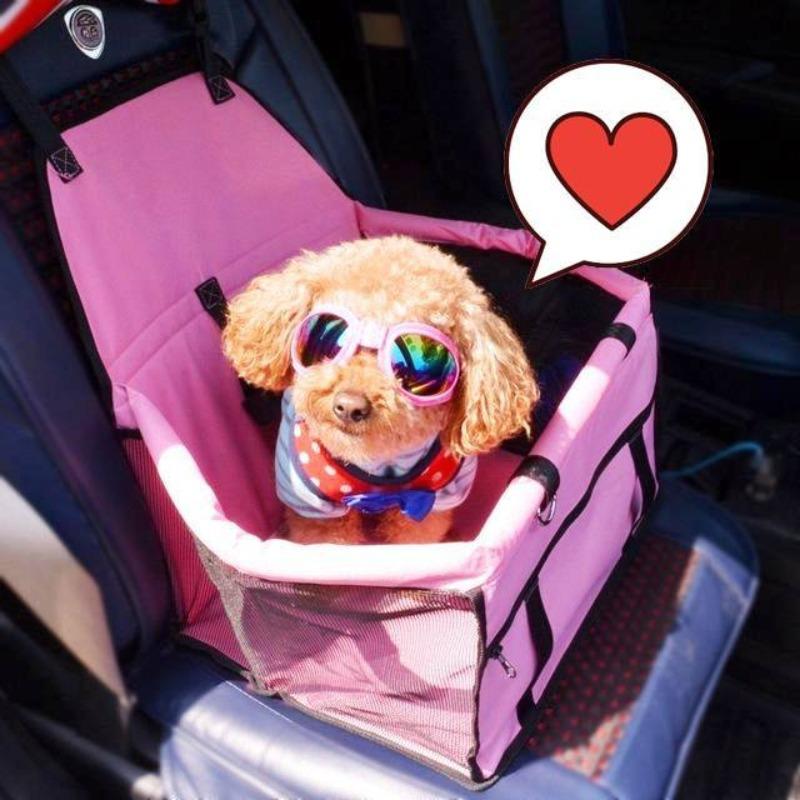 Pawbibi™ Premium Pet Car Seat