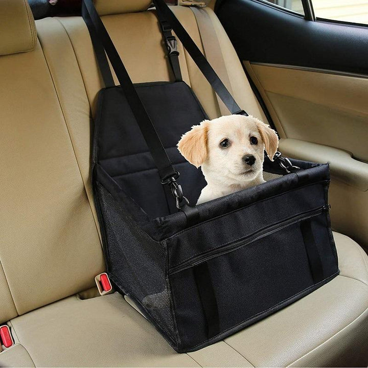 Pawbibi™ Premium Pet Car Seat