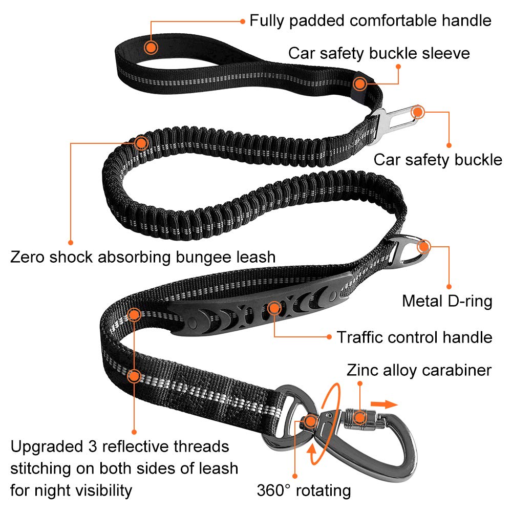 Pawbibi All In One Dog Safety Lead