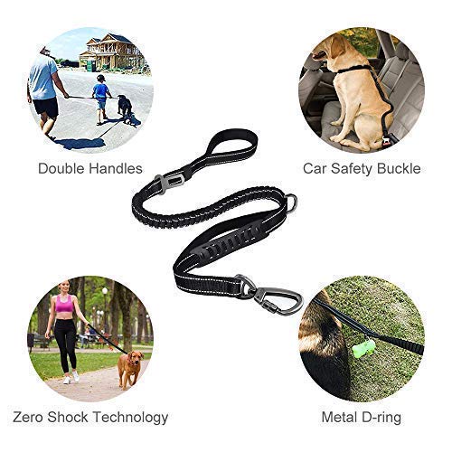 Pawbibi All In One Dog Safety Lead