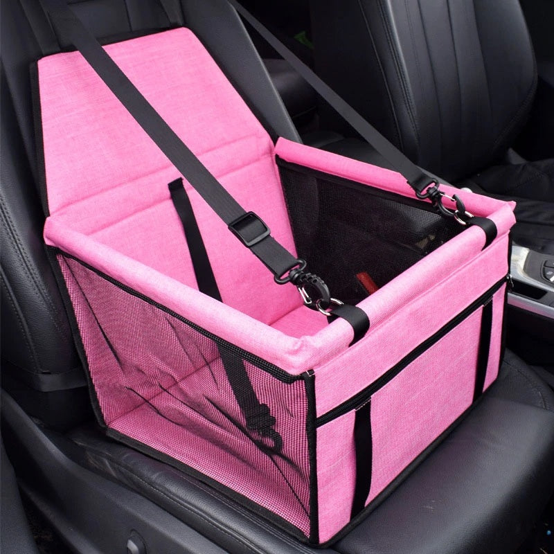 Pawbibi™ Premium Pet Car Seat