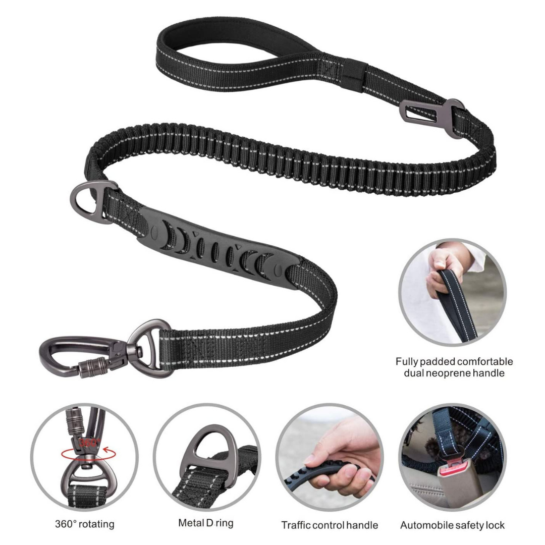 Pawbibi All In One Dog Safety Lead