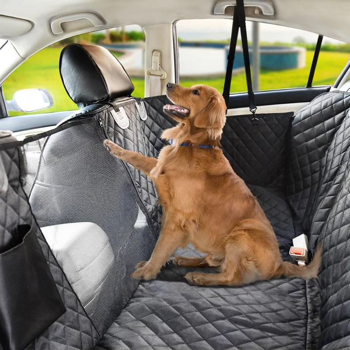 Pawbibi™ Premium Pet Car Seat Cover