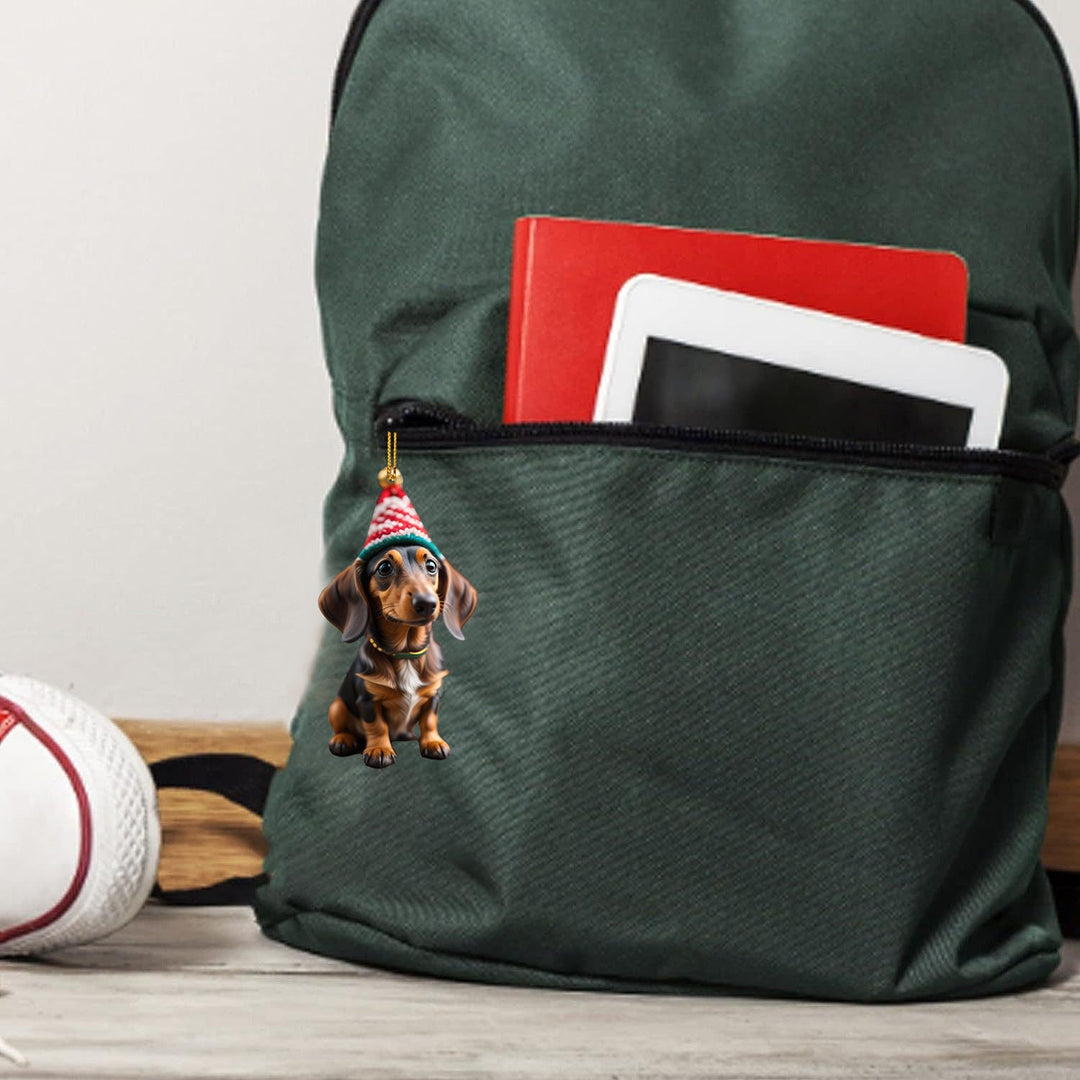 🔥Last Day 49% Off  - Cartoon Dog Animal Ornament