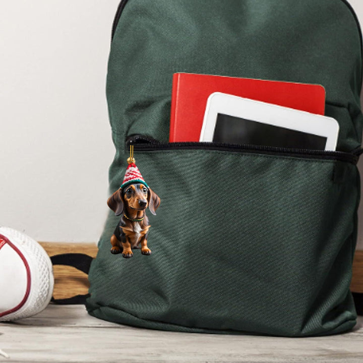 🔥Last Day 49% Off  - Cartoon Dog Animal Ornament